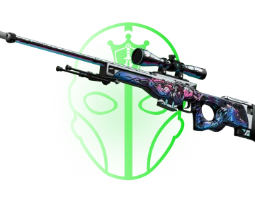 Neon Hydra