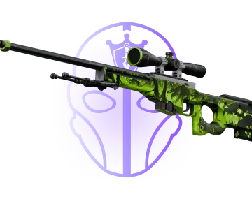 Laser Lotus